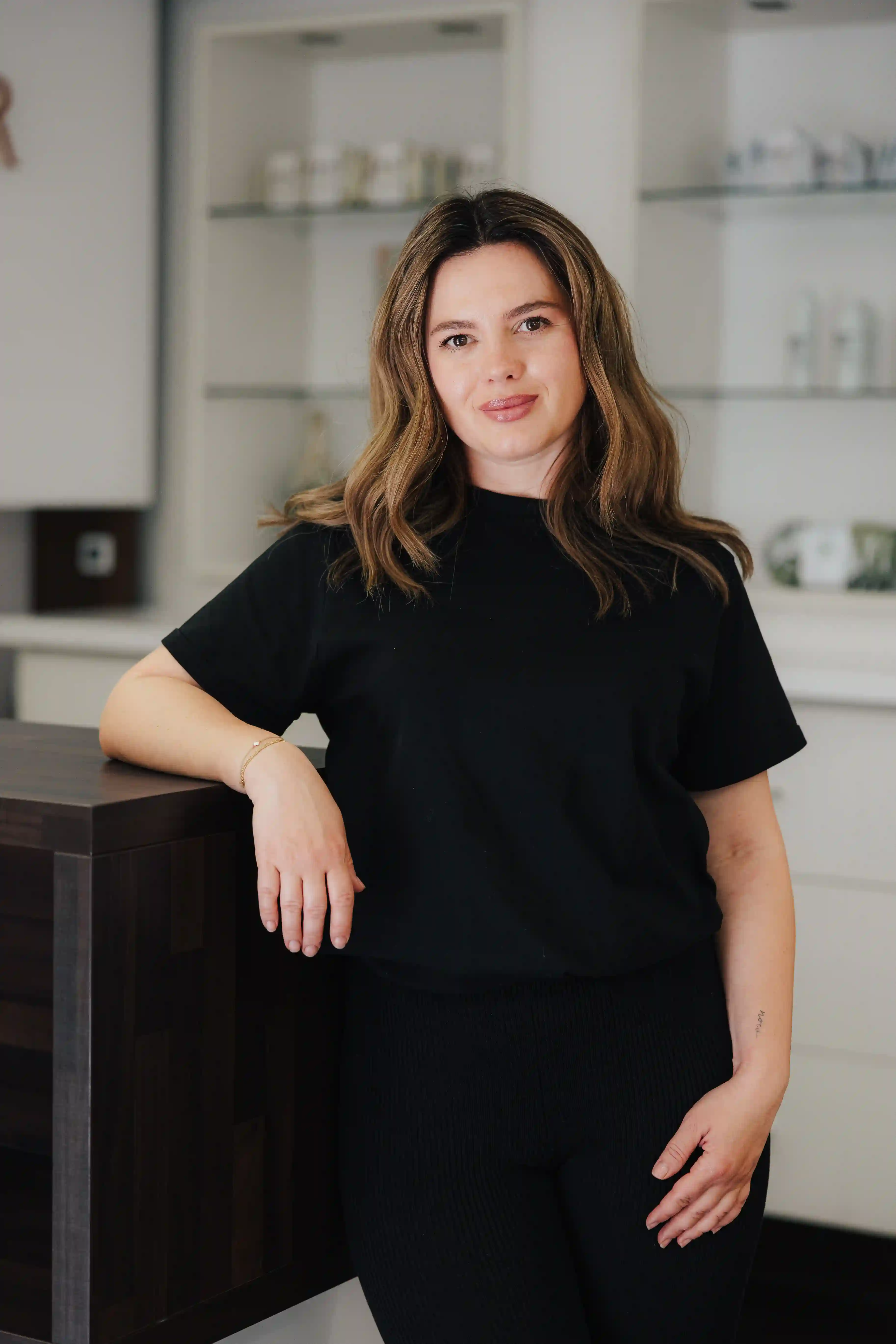 Arijana — Friseurin bei Jasmin Goldinger