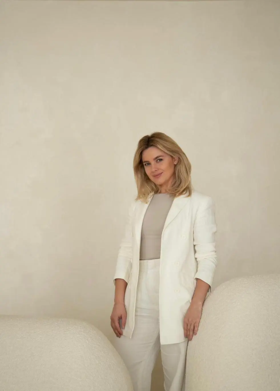 Arijana — Friseurin bei Jasmin Goldinger